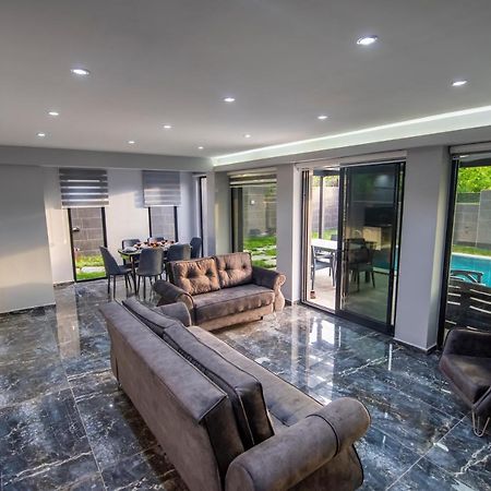 Diamond Port Gocek Villa เกอเจค ภายนอก รูปภาพ
