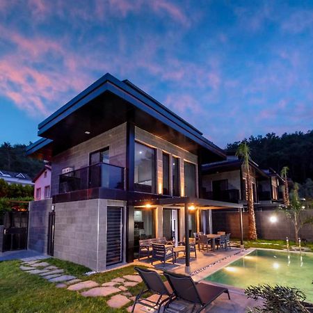 Diamond Port Gocek Villa เกอเจค ภายนอก รูปภาพ