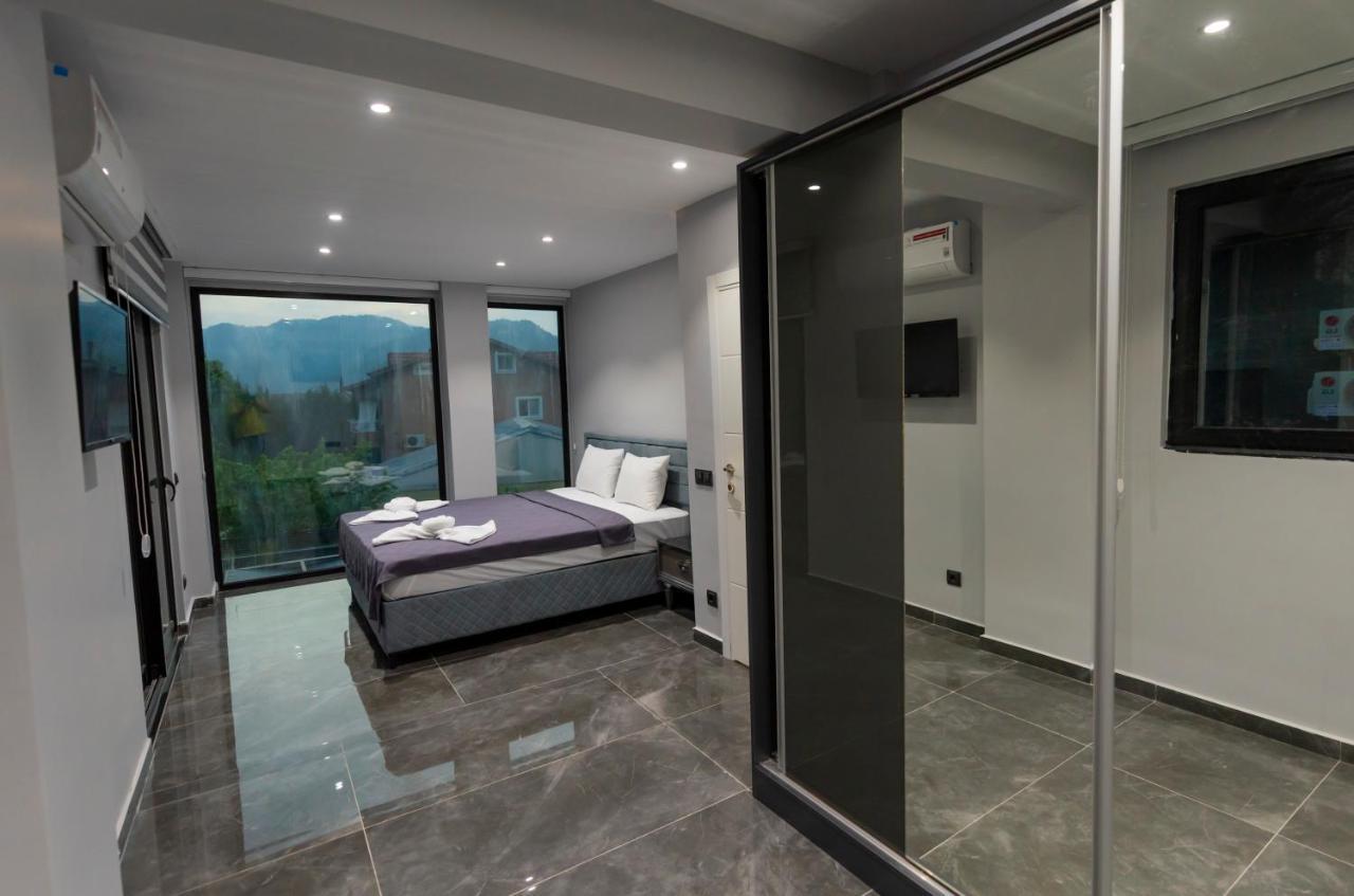 Diamond Port Gocek Villa เกอเจค ภายนอก รูปภาพ