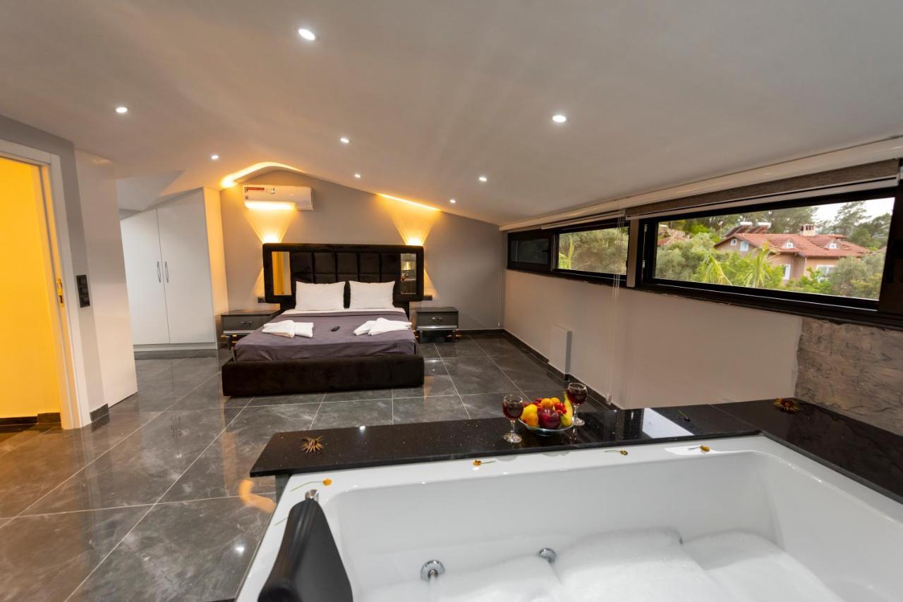 Diamond Port Gocek Villa เกอเจค ภายนอก รูปภาพ