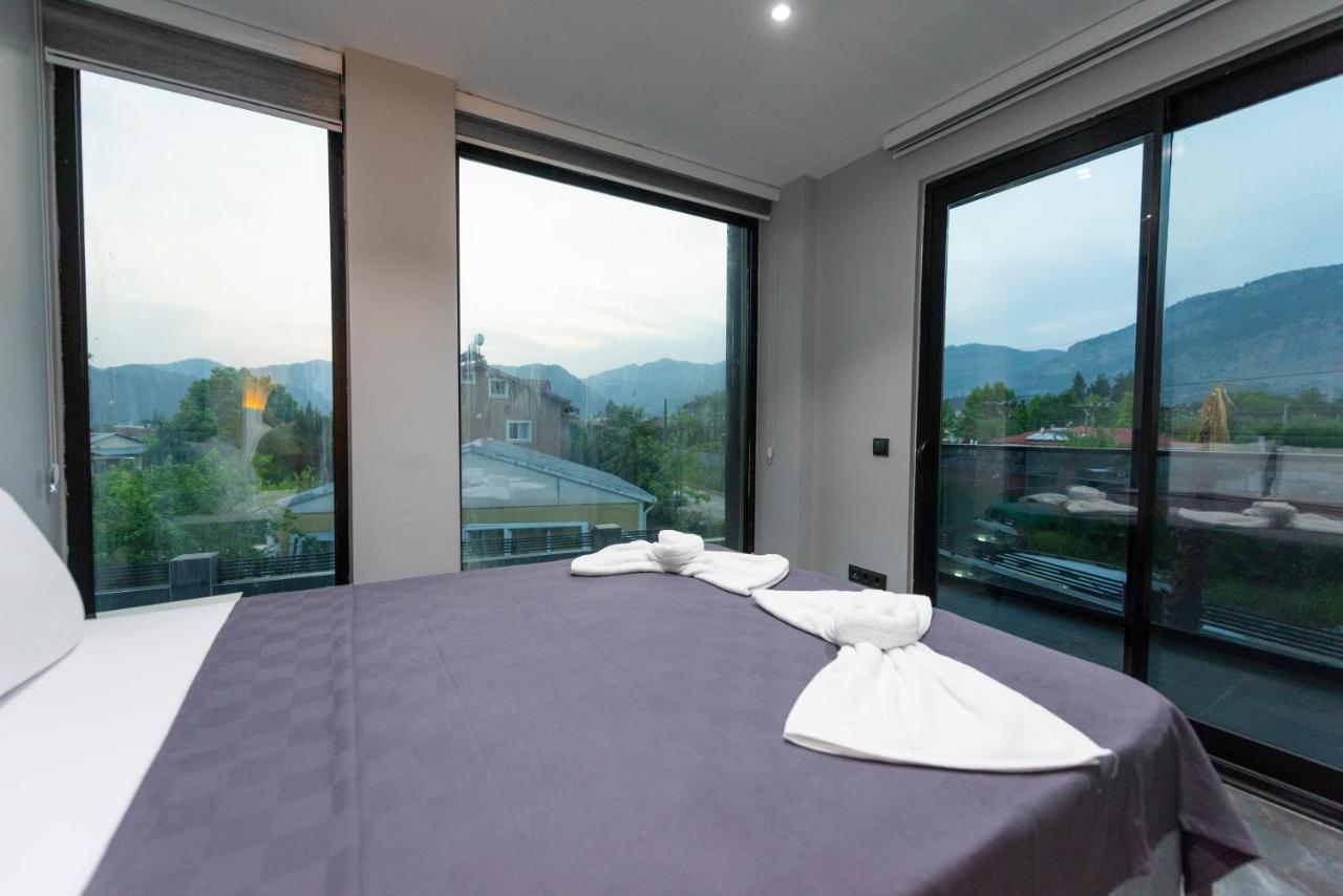 Diamond Port Gocek Villa เกอเจค ภายนอก รูปภาพ