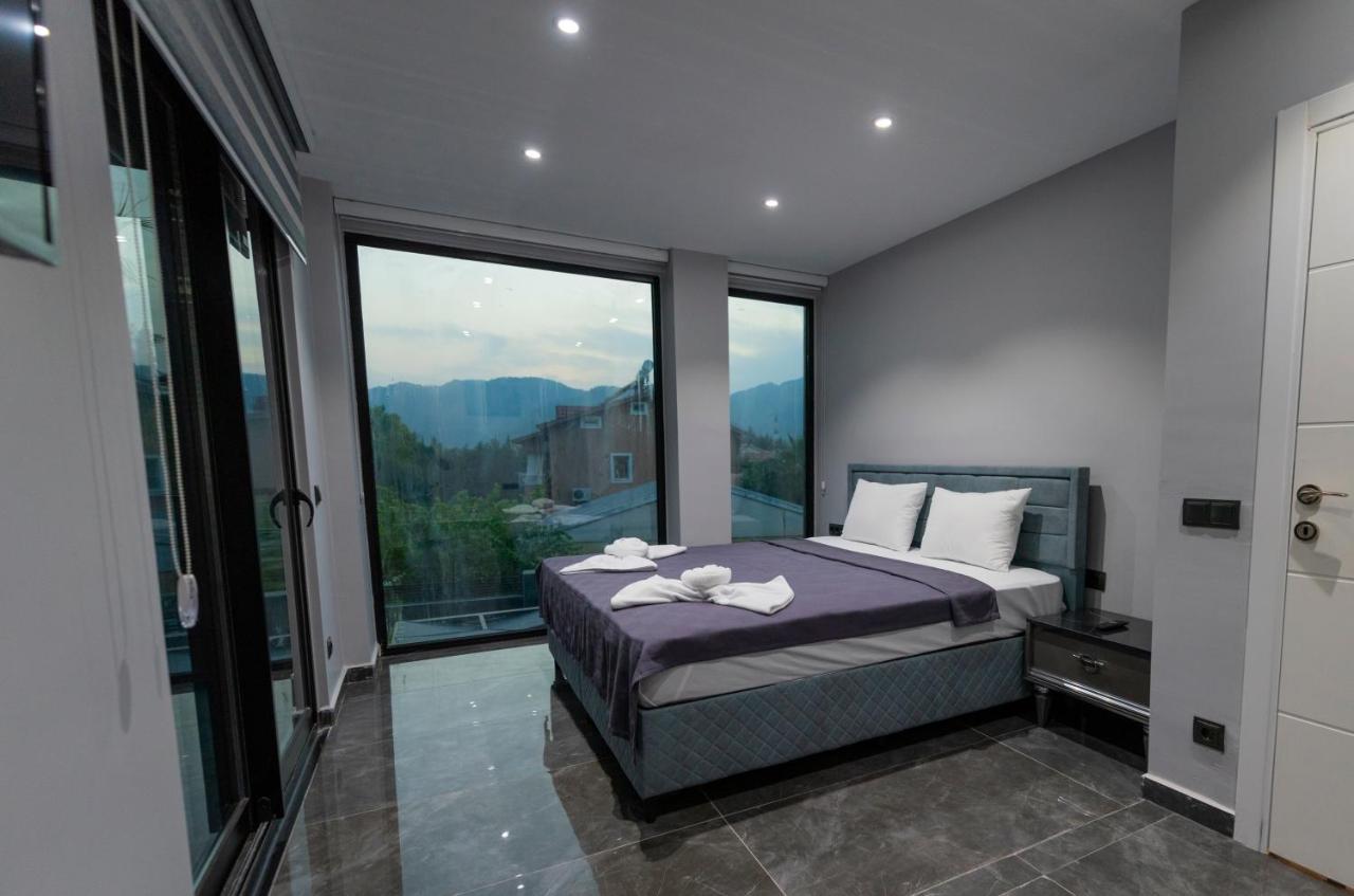 Diamond Port Gocek Villa เกอเจค ภายนอก รูปภาพ