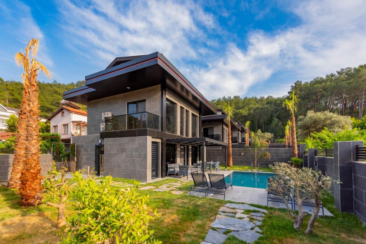 Diamond Port Gocek Villa เกอเจค ภายนอก รูปภาพ