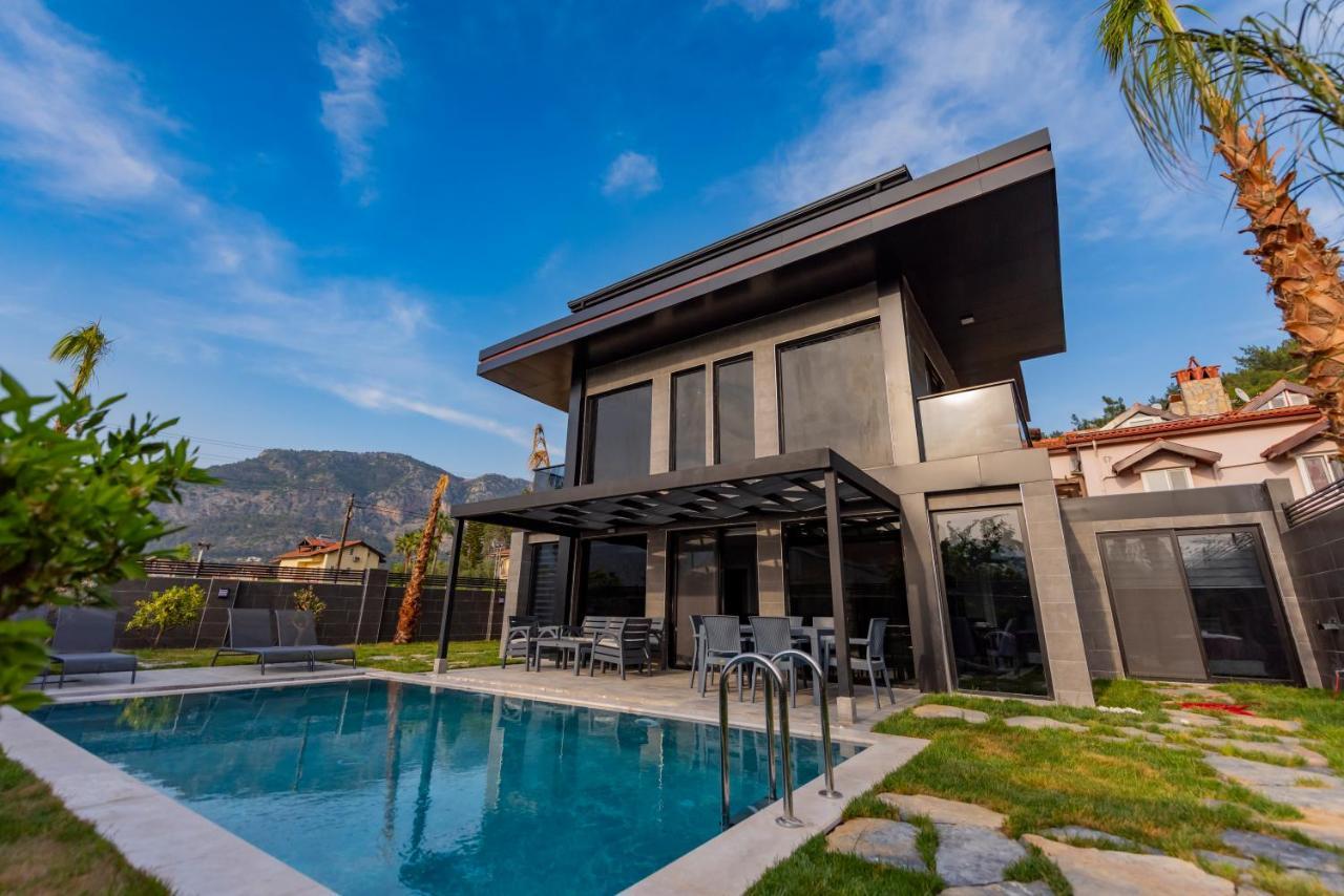 Diamond Port Gocek Villa เกอเจค ภายนอก รูปภาพ